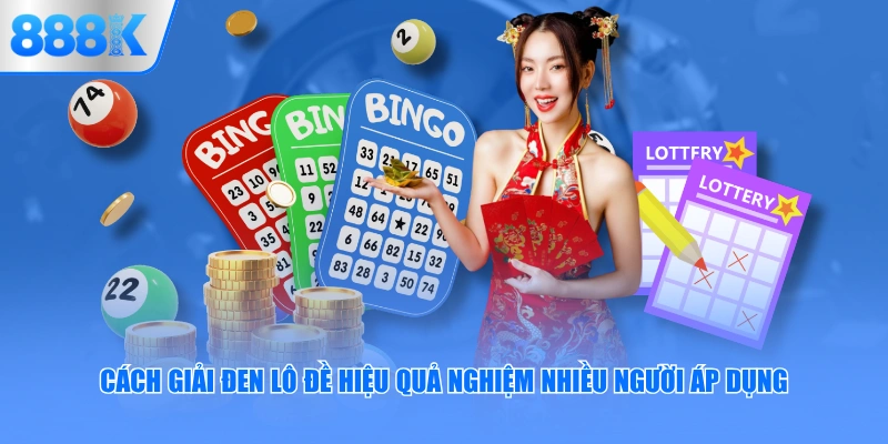 Cách Giải Đen Lô Đề