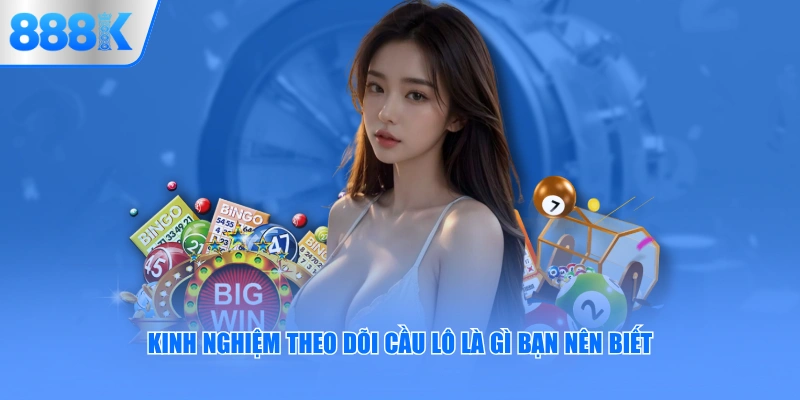 Kinh nghiệm theo dõi cầu lô là gì bạn nên biết
