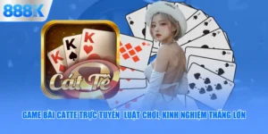 Game Bài Catte Trực Tuyến