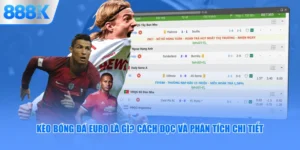 Kèo Bóng Đá Euro